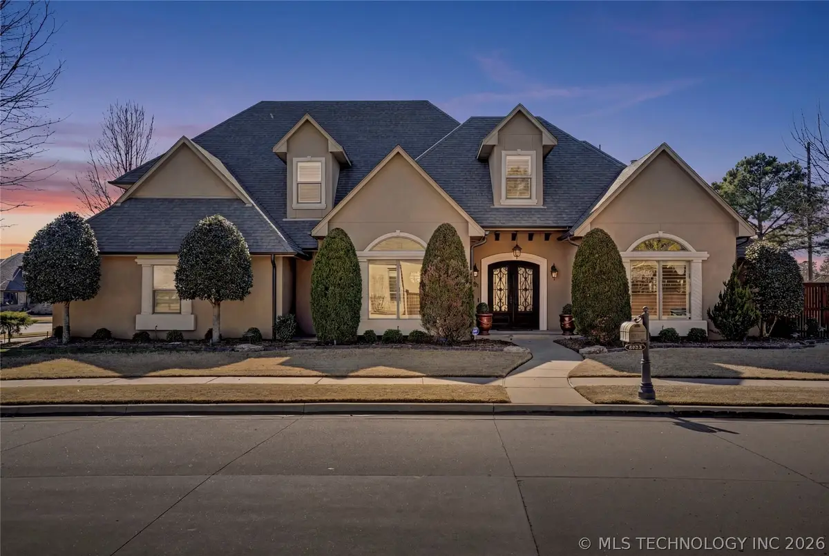 4312 S Quinoa Avenue, Broken Arrow, OK 74011 - #1