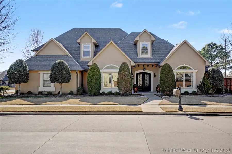 4312 S Quinoa Avenue, Broken Arrow, OK 74011 - #2