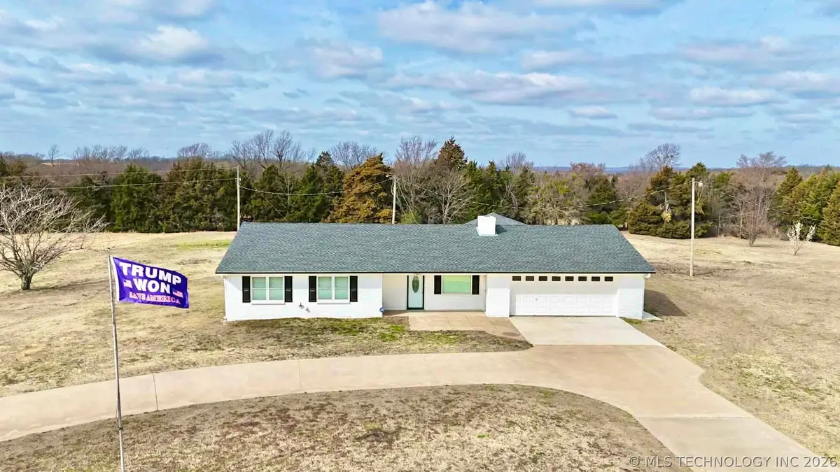 1193 Pyle Mountain Road, McAlester, OK 74501 - #1