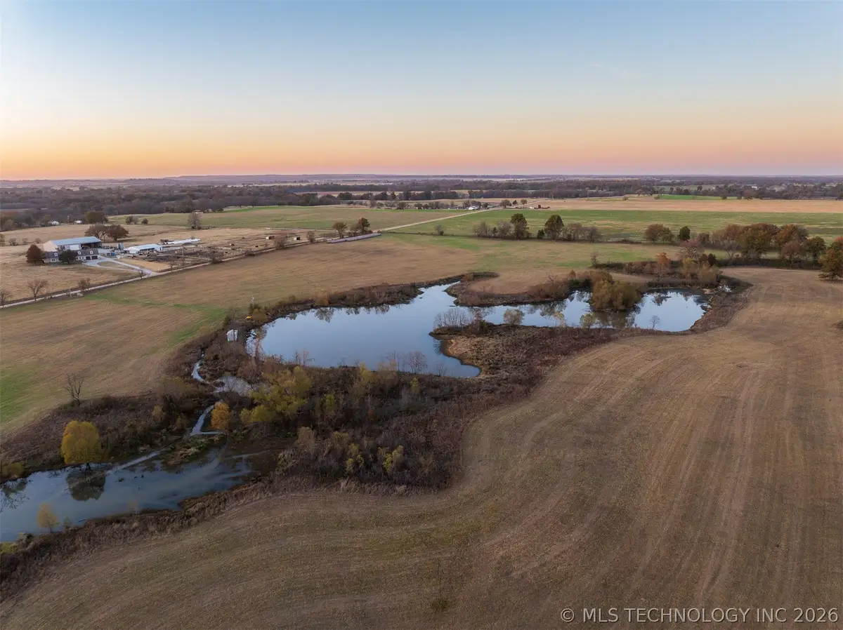 110 E 220 Road, Afton, OK 74331 - #1