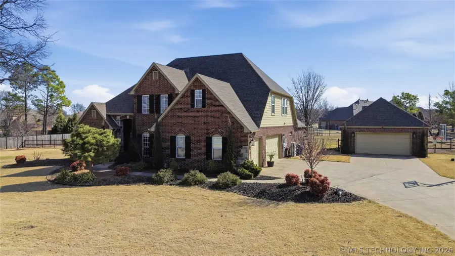 7177 N 196th East Avenue, Owasso, OK 74055 - #2