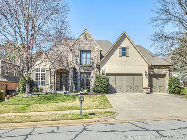 10624 S 91st East Avenue, Tulsa, OK 74133