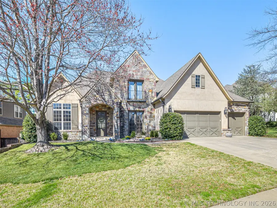 10624 S 91st East Avenue, Tulsa, OK 74133 - #3