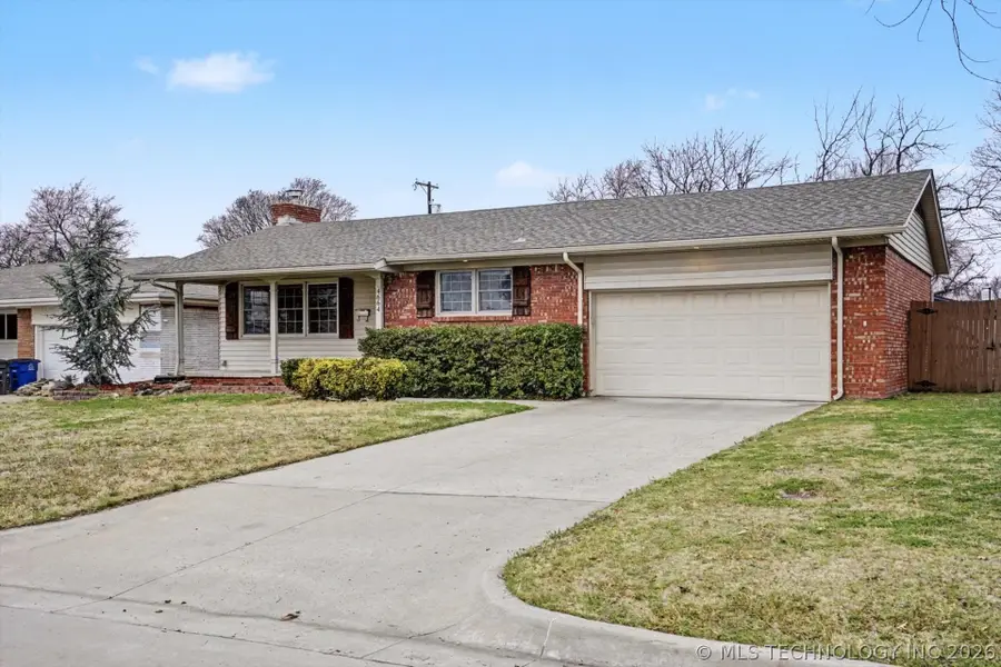 4664 S Winston Avenue, Tulsa, OK 74135 - #2
