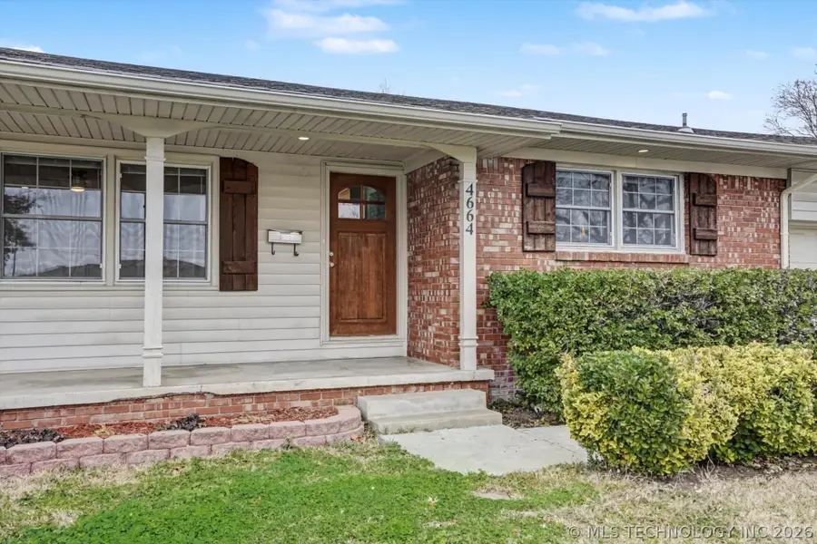 4664 S Winston Avenue, Tulsa, OK 74135 - #3