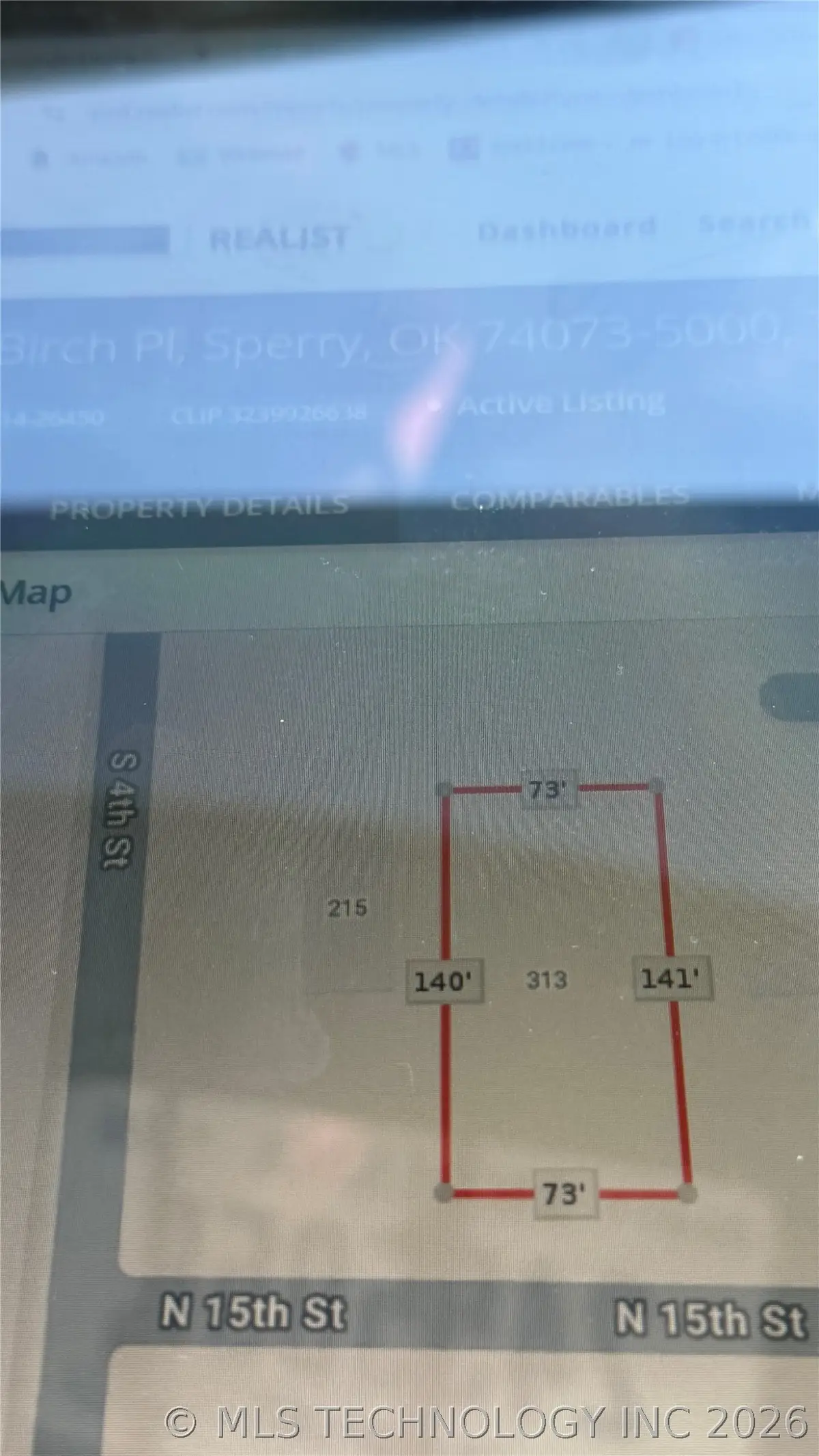 313 W Birch Place, Sperry, OK 74073 - #1