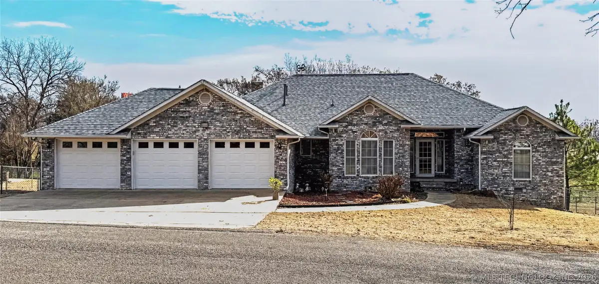 5273 Jeanette Lane, Tahlequah, OK 74464 - #1