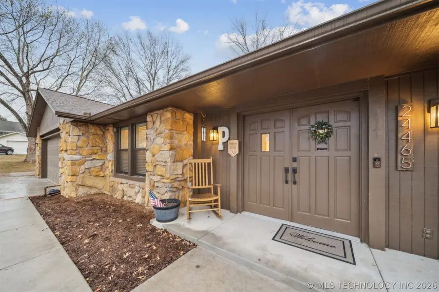 24465 S Orange Cove, Claremore, OK 74019 - #2