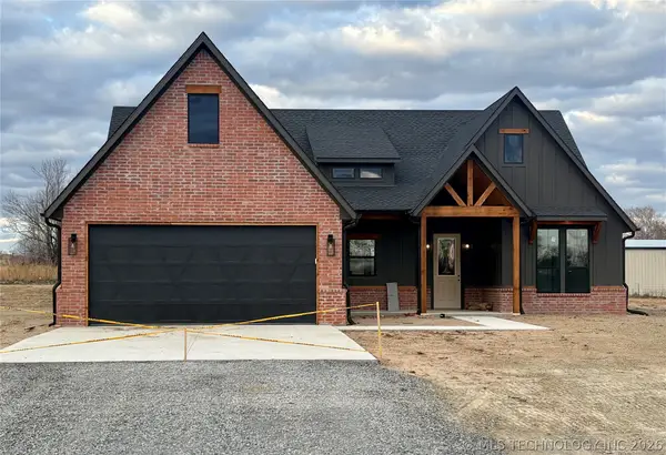 160 Falcon Flats, McAlester, OK 74501