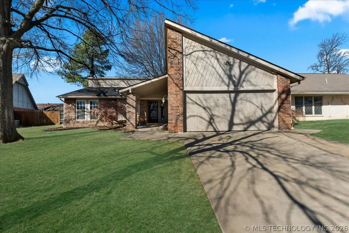 7932 S 86th East Avenue, Tulsa, OK 74133 - #1