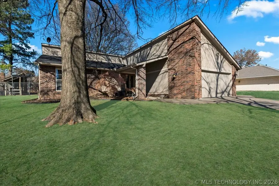 7932 S 86th East Avenue, Tulsa, OK 74133 - #2