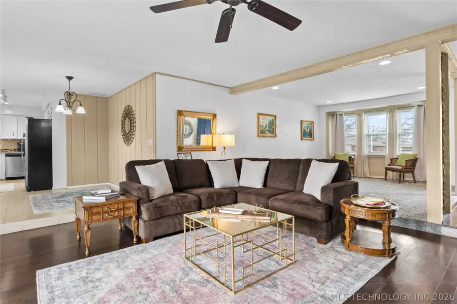 7004 E 48th Street, Tulsa, OK 74145 - #3