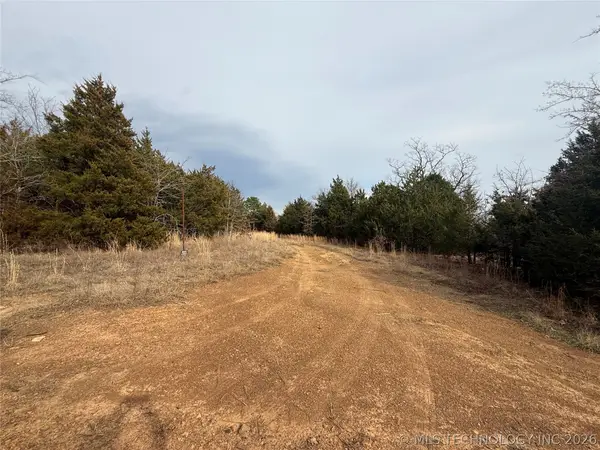 Calhoun Road, Shady Point, OK 74956