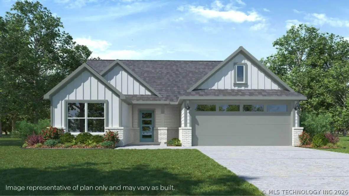 3905 E Kansas Street, Broken Arrow, OK 74014 - #1