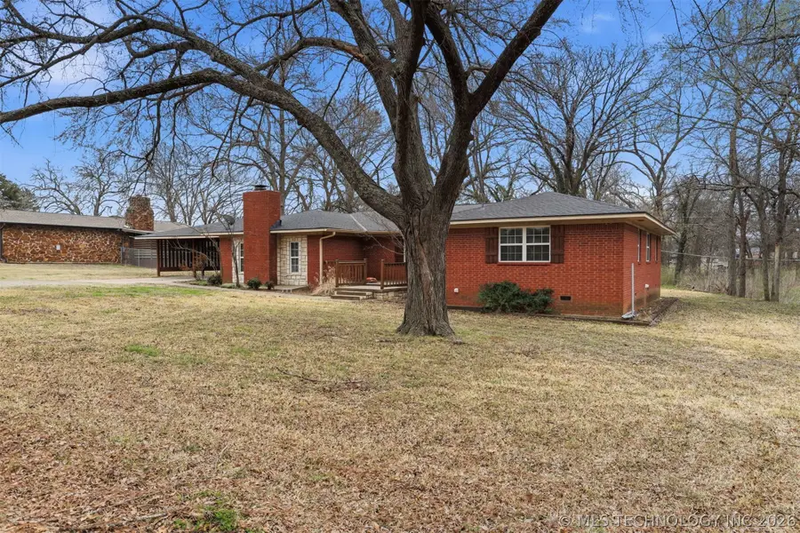 604 E 22nd Street, Tishomingo, OK 73460 - #3
