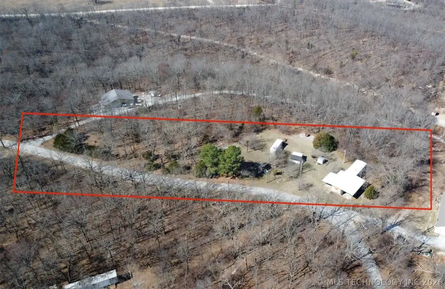 60750 E 200 Road, Fairland, OK 74343 - #2