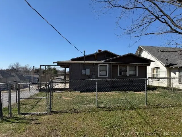 209 W Broadway Street, Sand Springs, OK 74063 - #3