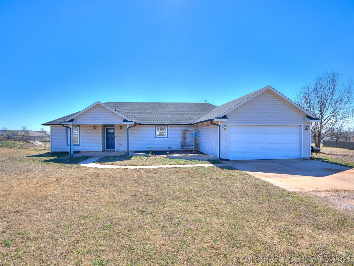 1320 Kristin Lane, Blanchard, OK 73010 - #1