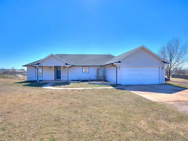 1320 Kristin Lane, Blanchard, OK 73010