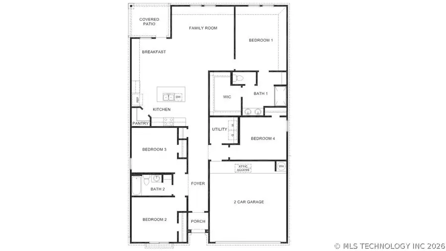 7217 E 169th Street S, Bixby, OK 74008 - #2