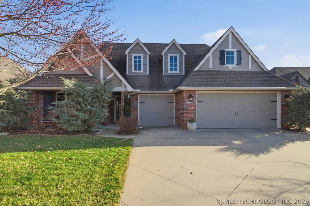 1906 E 135th Street, Bixby, OK 74008 - #1