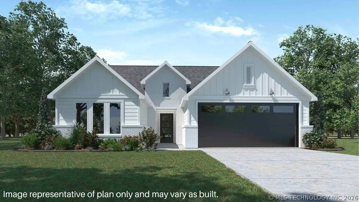 7211 E 169th Street S, Bixby, OK 74008 - #1