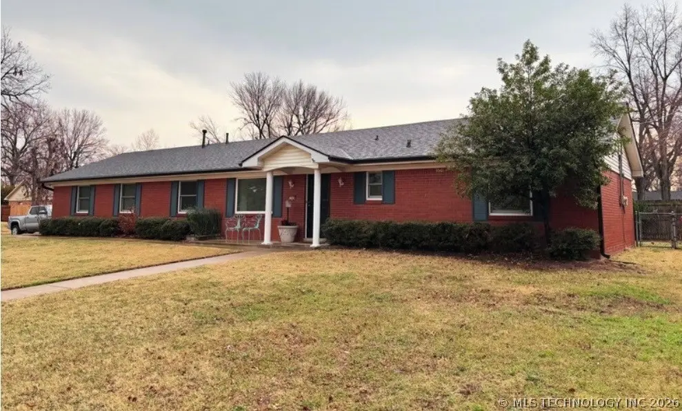 1868 E 57th Place, Tulsa, OK 74105 - #1