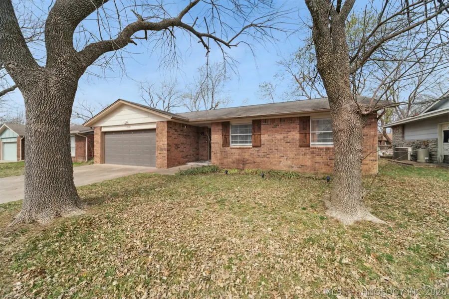 1908 W Gary Street, Broken Arrow, OK 74012 - #2