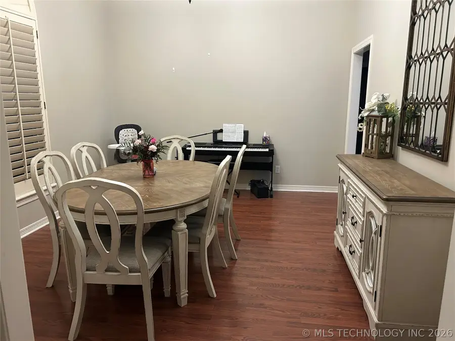 1204 Pinehurst Court, Fort Gibson, OK 74434 - #3