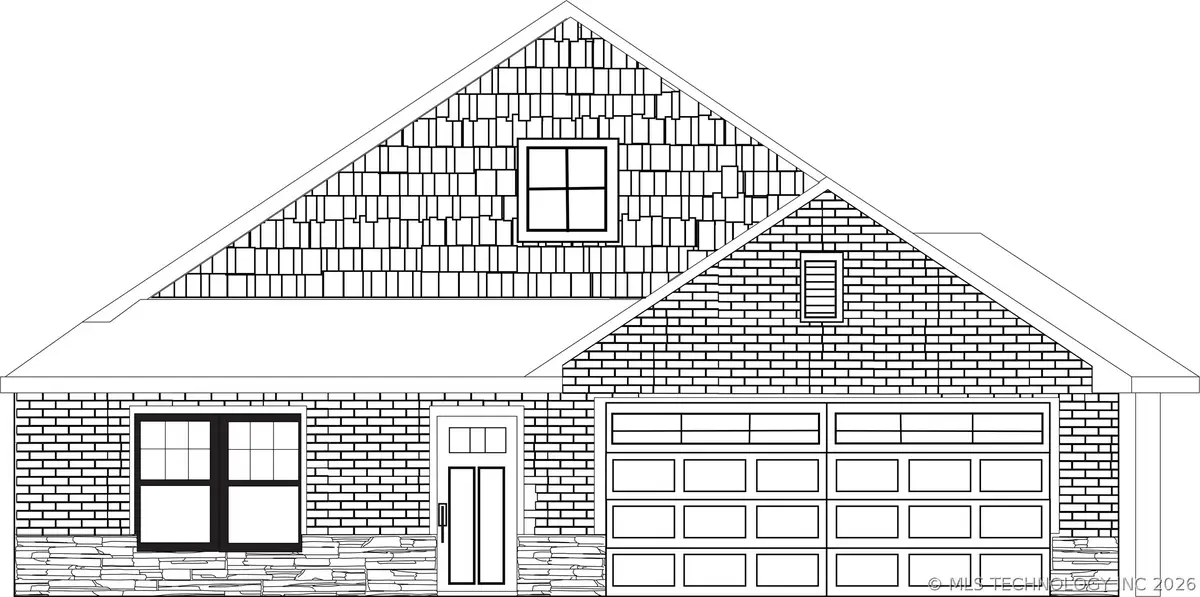 112 S B Street, Calera, OK 74730 - #1