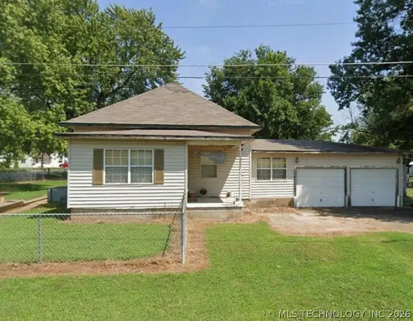 623 N Orcutt Street, Coweta, OK 74429