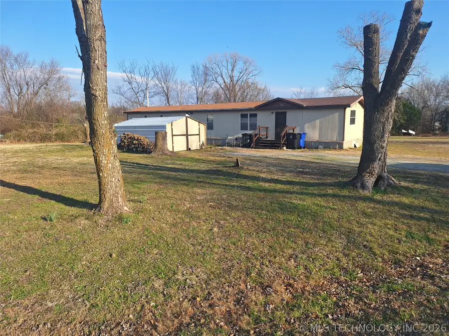 21320 E 49th Street S, Broken Arrow, OK 74014 - #2