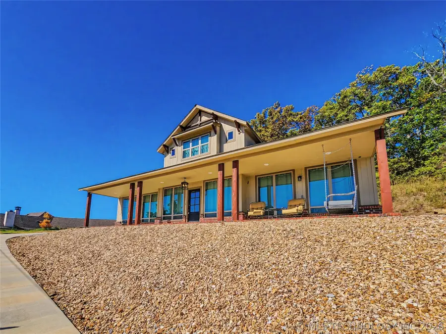 29498 S Timberline Drive, Park Hill, OK 74451 - #2