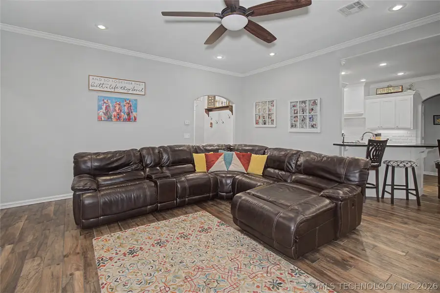 6903 S 4th Street W, Muskogee, OK 74401 - #3