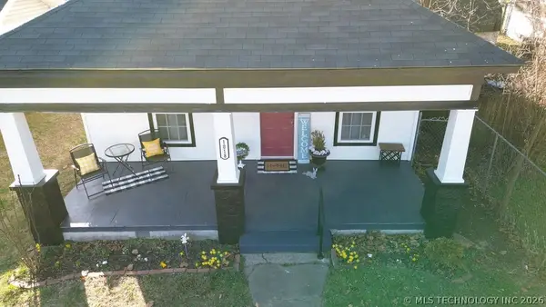 1018 N Okmulgee Avenue, Okmulgee, OK 74447