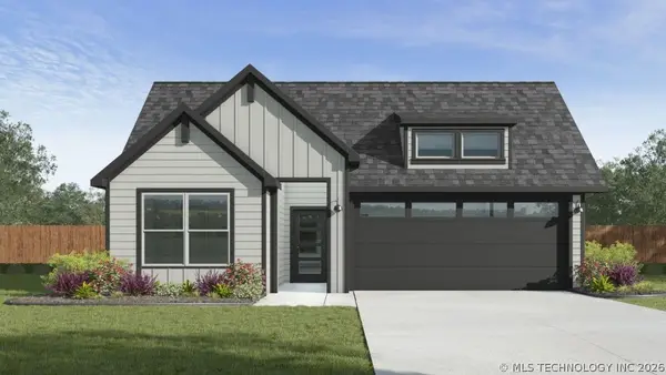 3426 N 37th Place, Broken Arrow, OK 74014