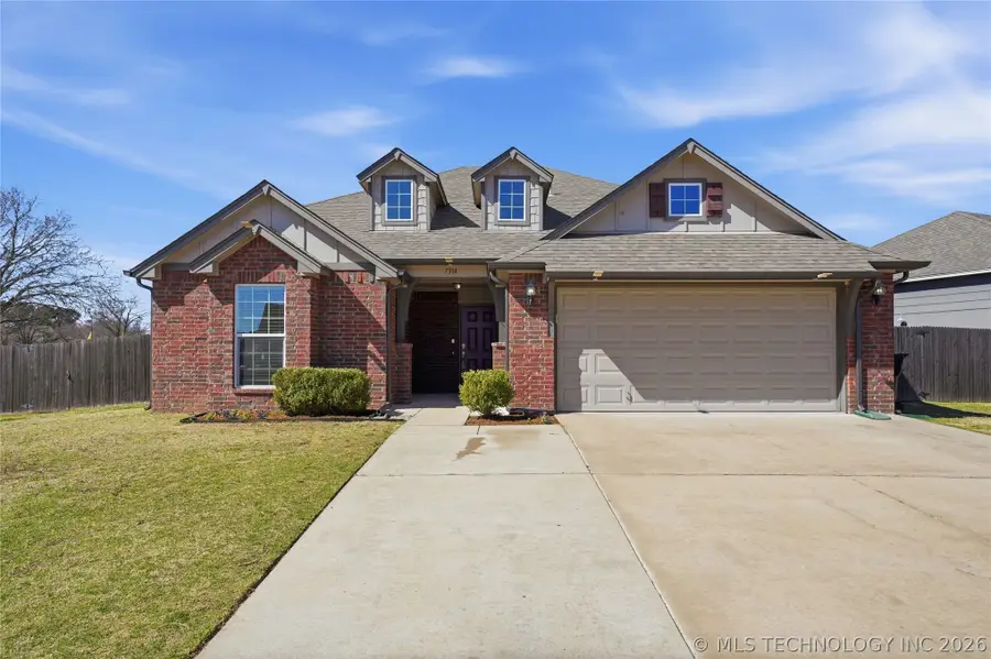 7314 S Laurel Place, Broken Arrow, OK 74011 - #2