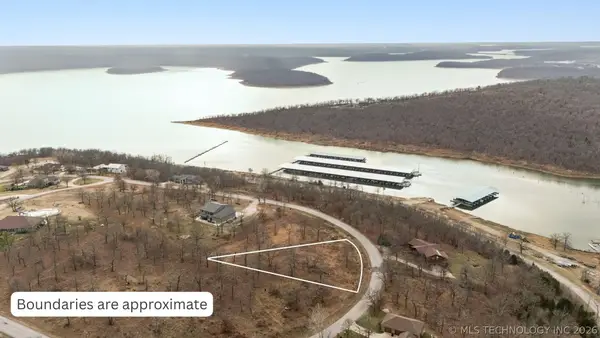 Scenic Circle, Skiatook, OK 74070