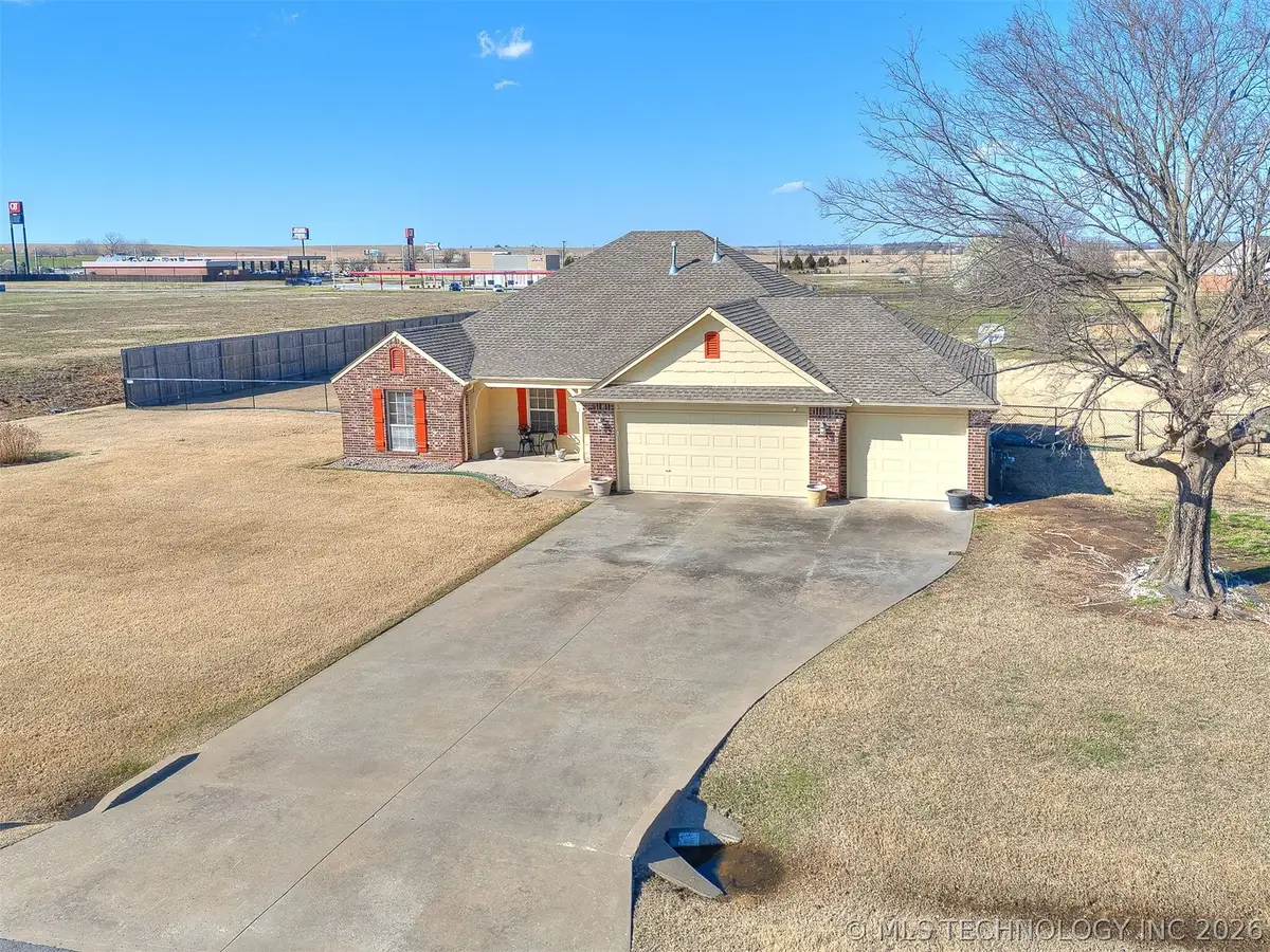 5295 E 144th Street, Collinsville, OK 74021 - #1