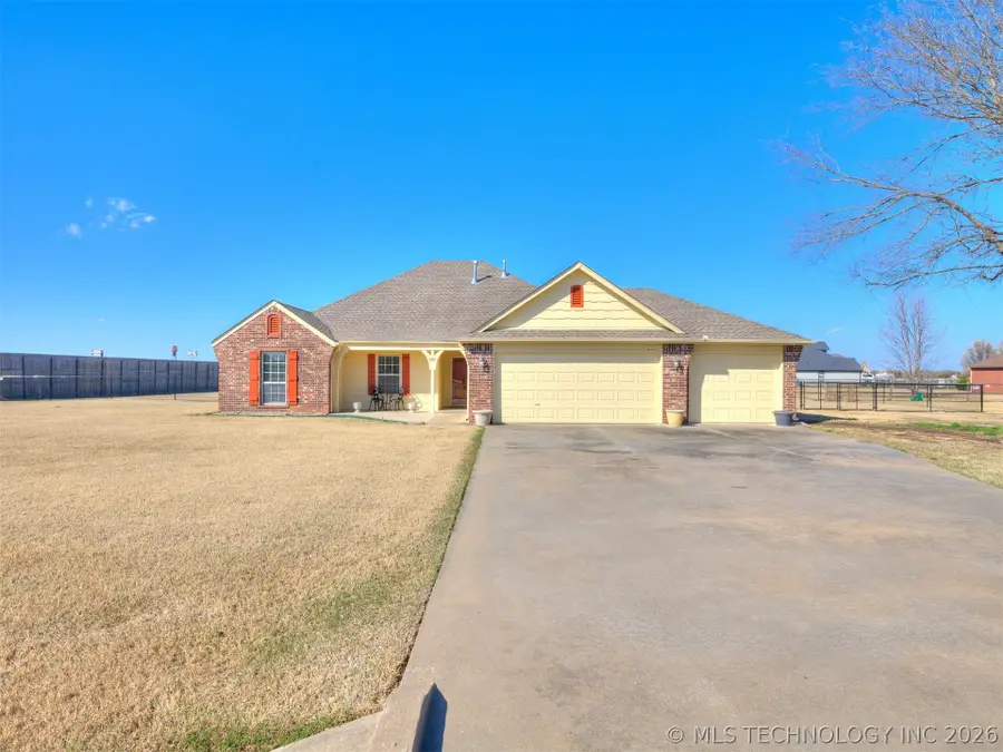 5295 E 144th Street, Collinsville, OK 74021 - #2