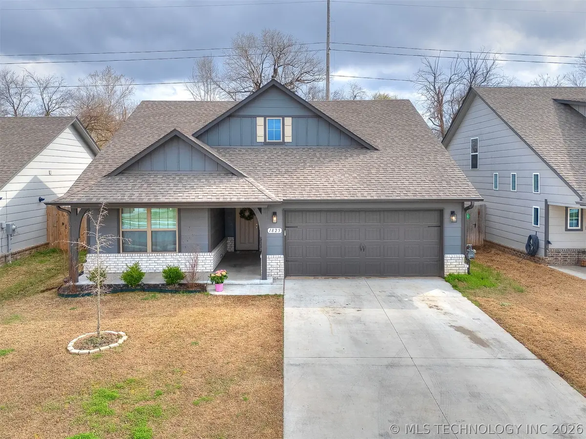 1825 E Winston Street, Broken Arrow, OK 74011 - #1