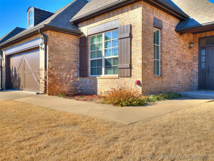 14482 S Vandalia Avenue, Bixby, OK 74008 - #3