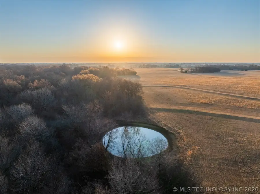 1 N 320 Road, Morris, OK 74445 - #3