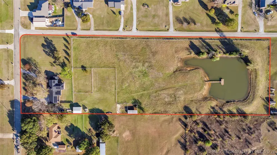 6063 Wilson Street, Durant, OK 74701 - #3