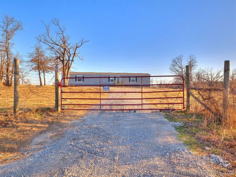 40772 W 61st Street S, Mannford, OK 74044 - #3