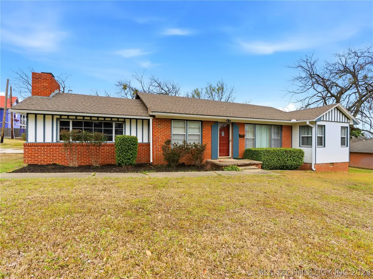 1420 Northcrest, Ada, OK 74820 - #1