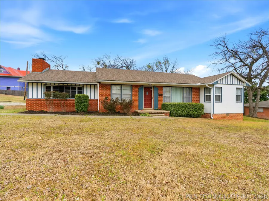 1420 Northcrest, Ada, OK 74820 - #2