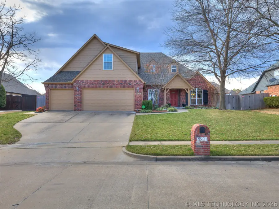 7521 E Galveston Street, Broken Arrow, OK 74014 - #2