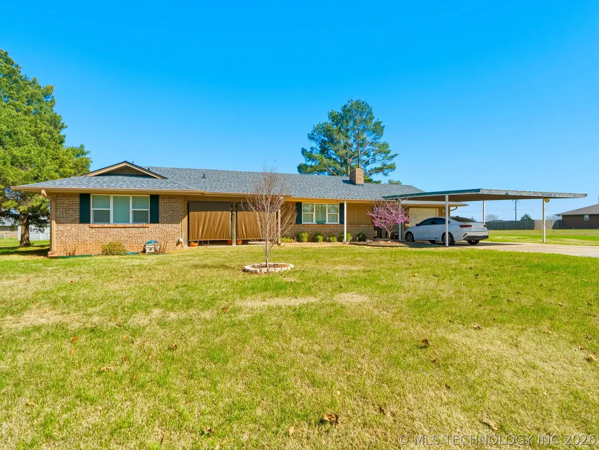 14440 County Road 3490, Ada, OK 74820 - #1