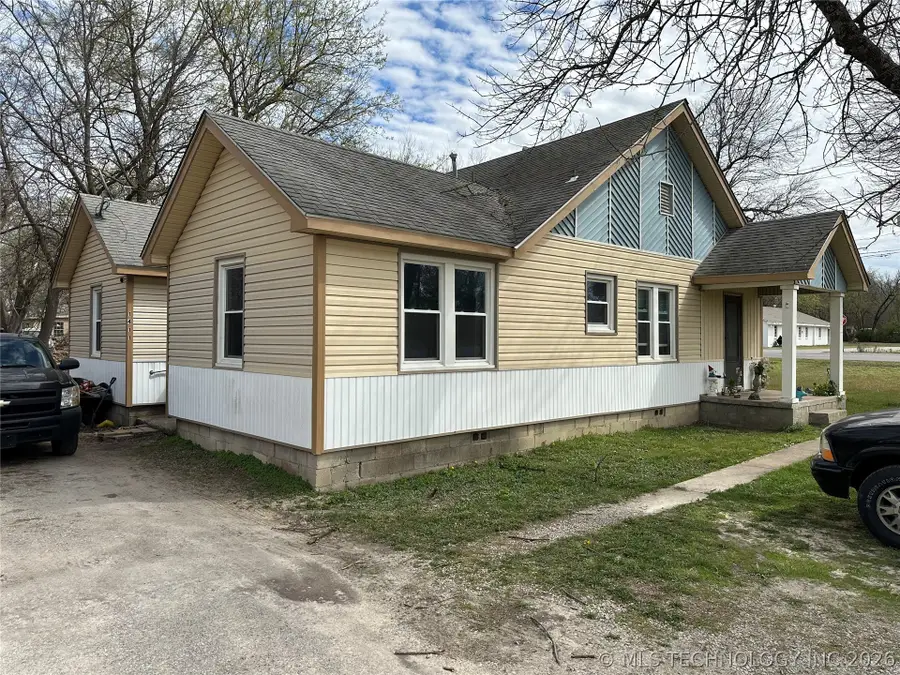 1407 E 66th Street, Tulsa, OK 74126 - #2